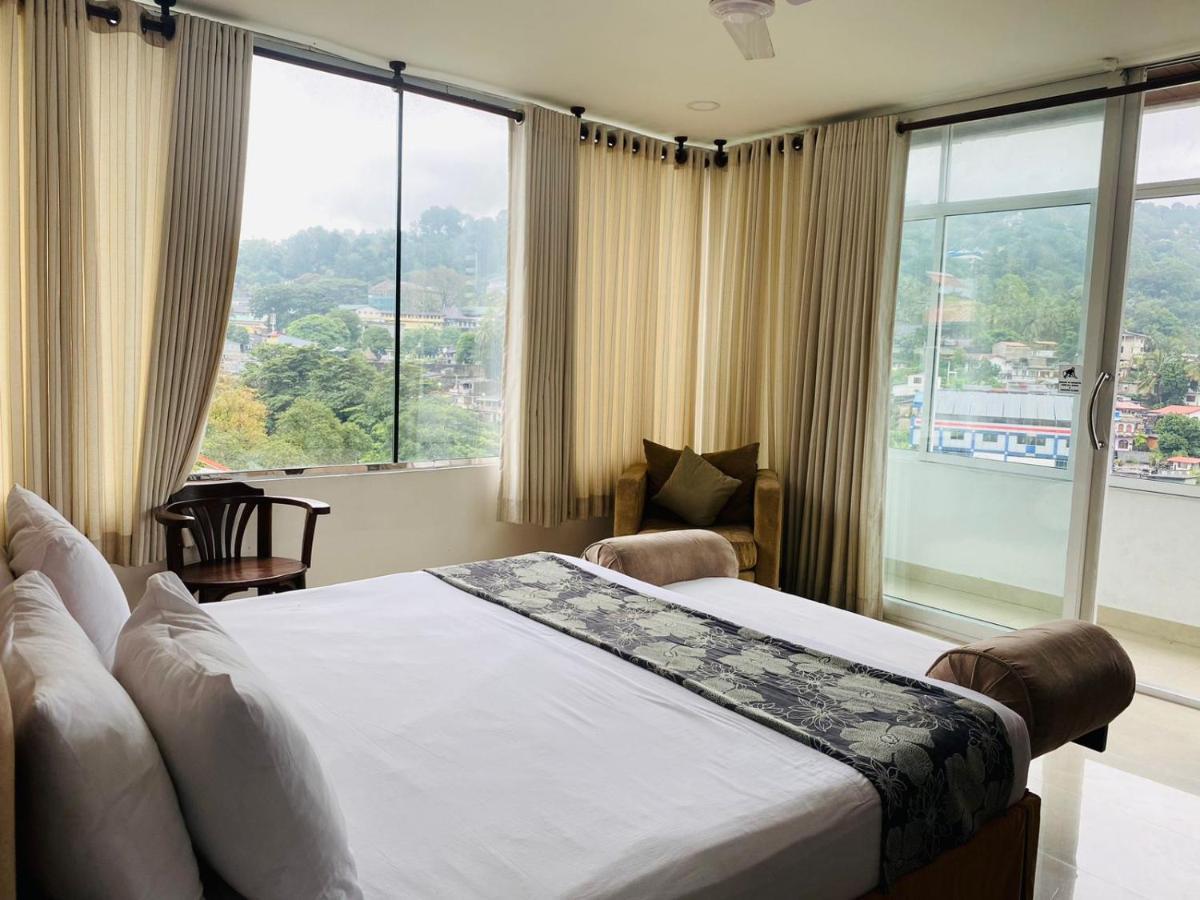 Quick Stop Inn Kandy Luaran gambar