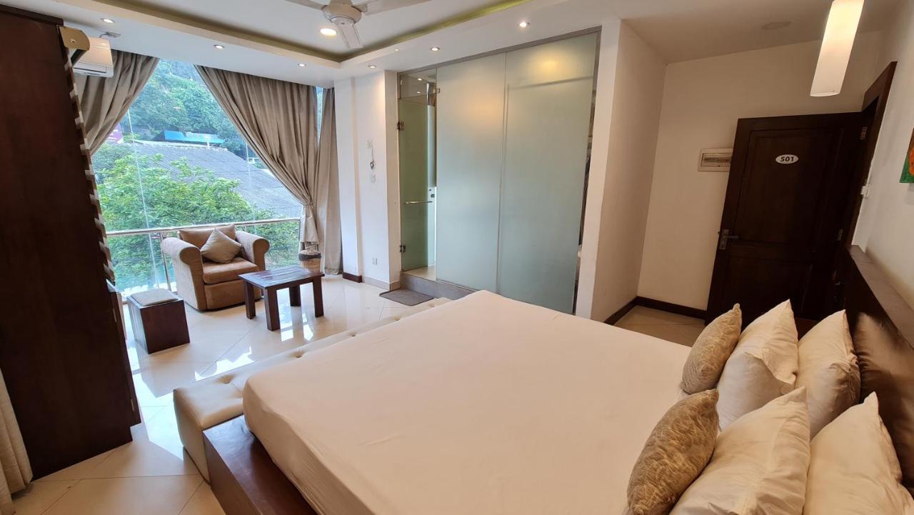 Quick Stop Inn Kandy Luaran gambar