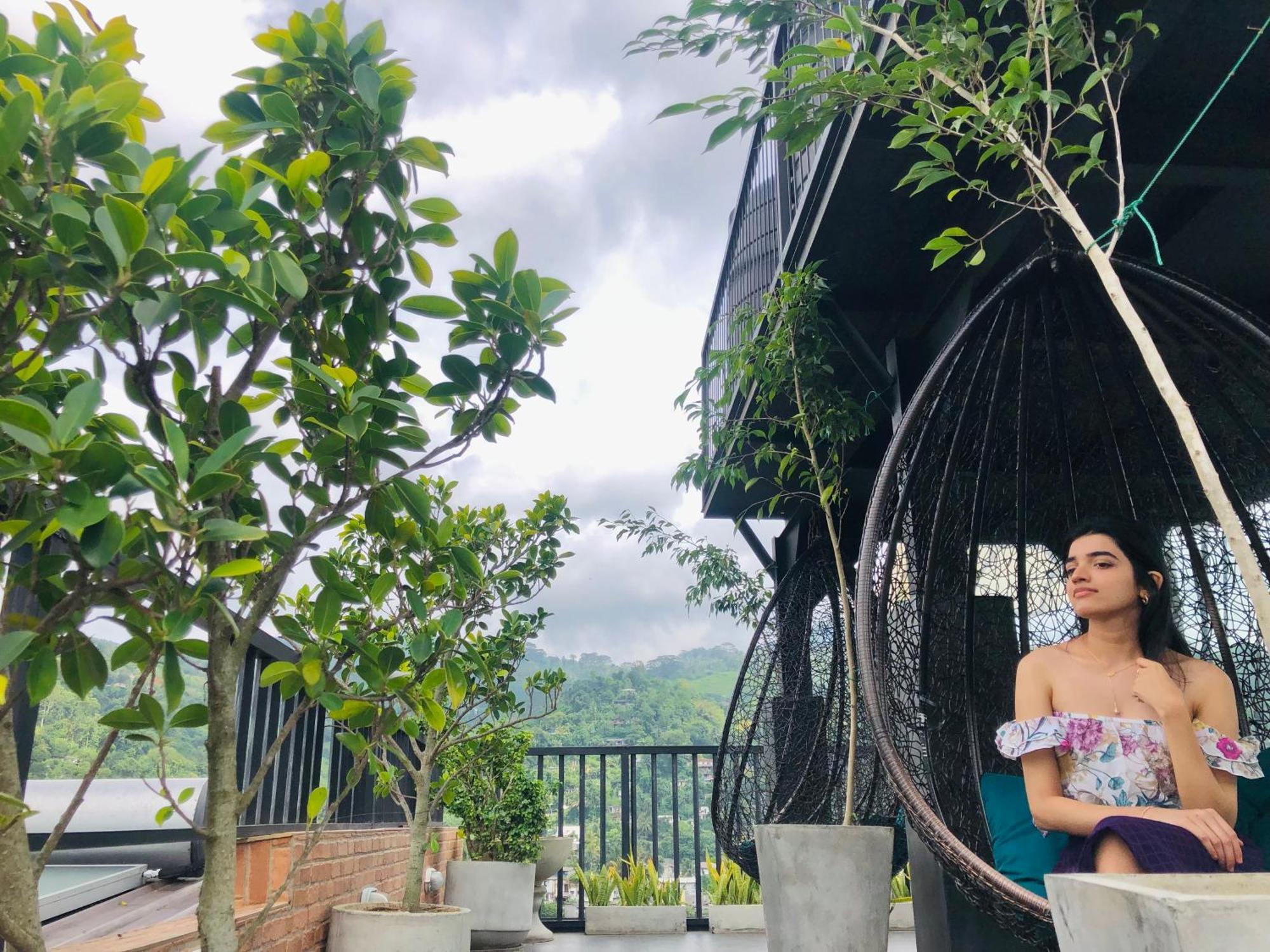 Quick Stop Inn Kandy Luaran gambar