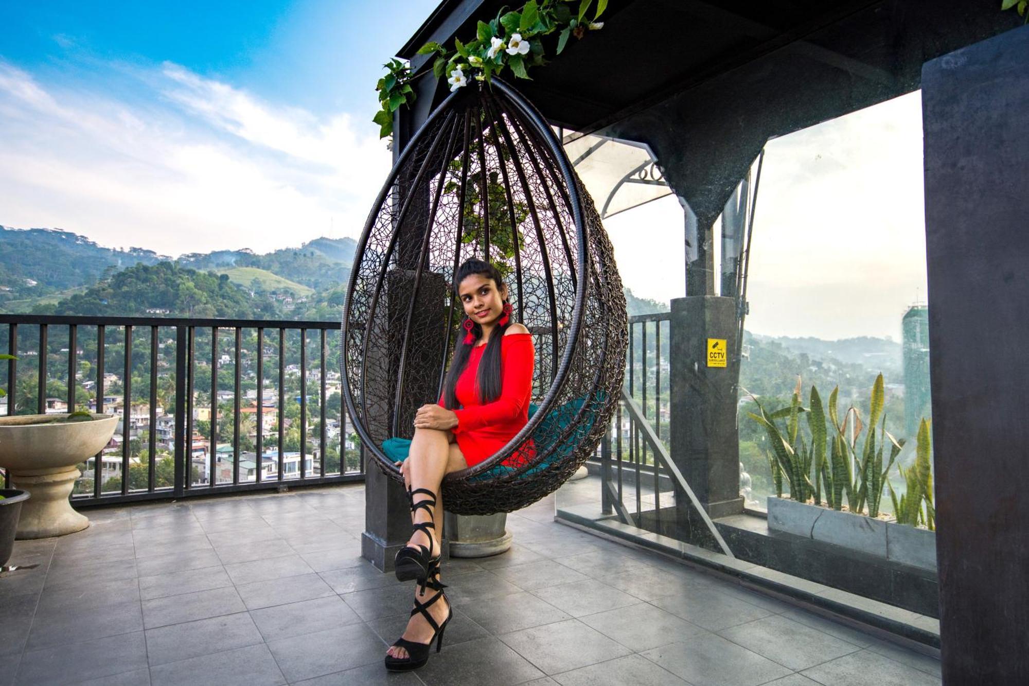 Quick Stop Inn Kandy Luaran gambar