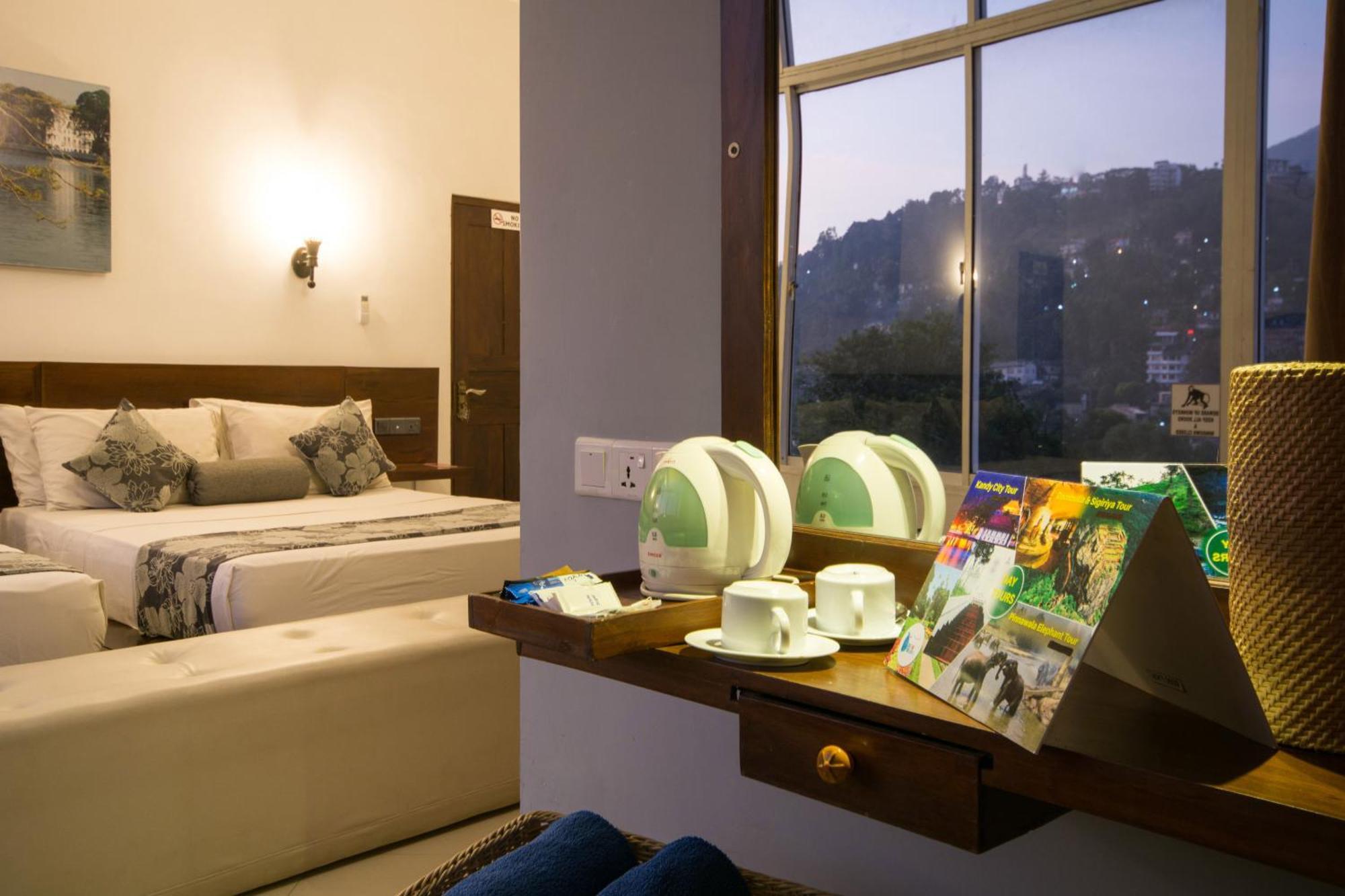 Quick Stop Inn Kandy Luaran gambar