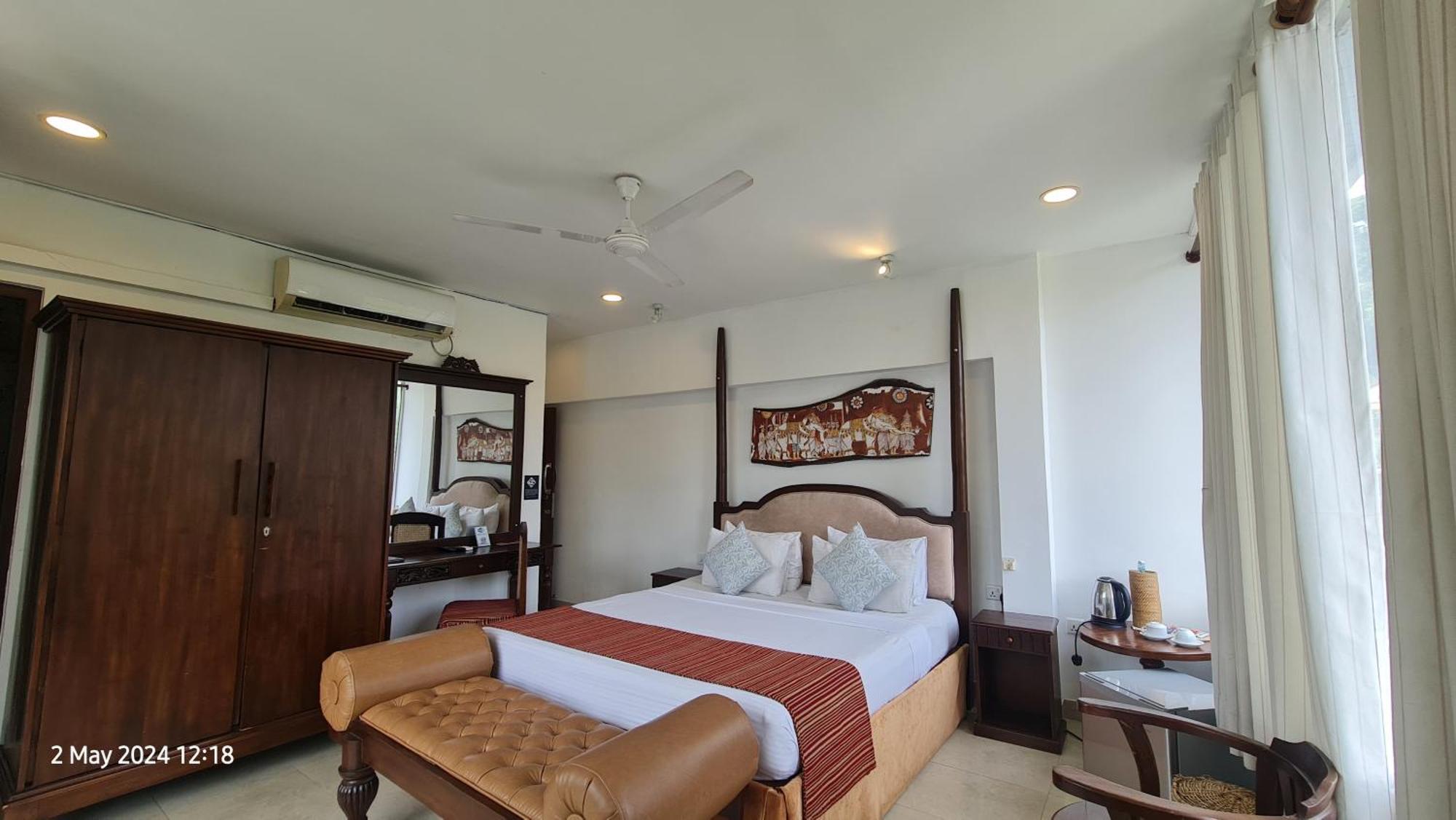 Quick Stop Inn Kandy Luaran gambar
