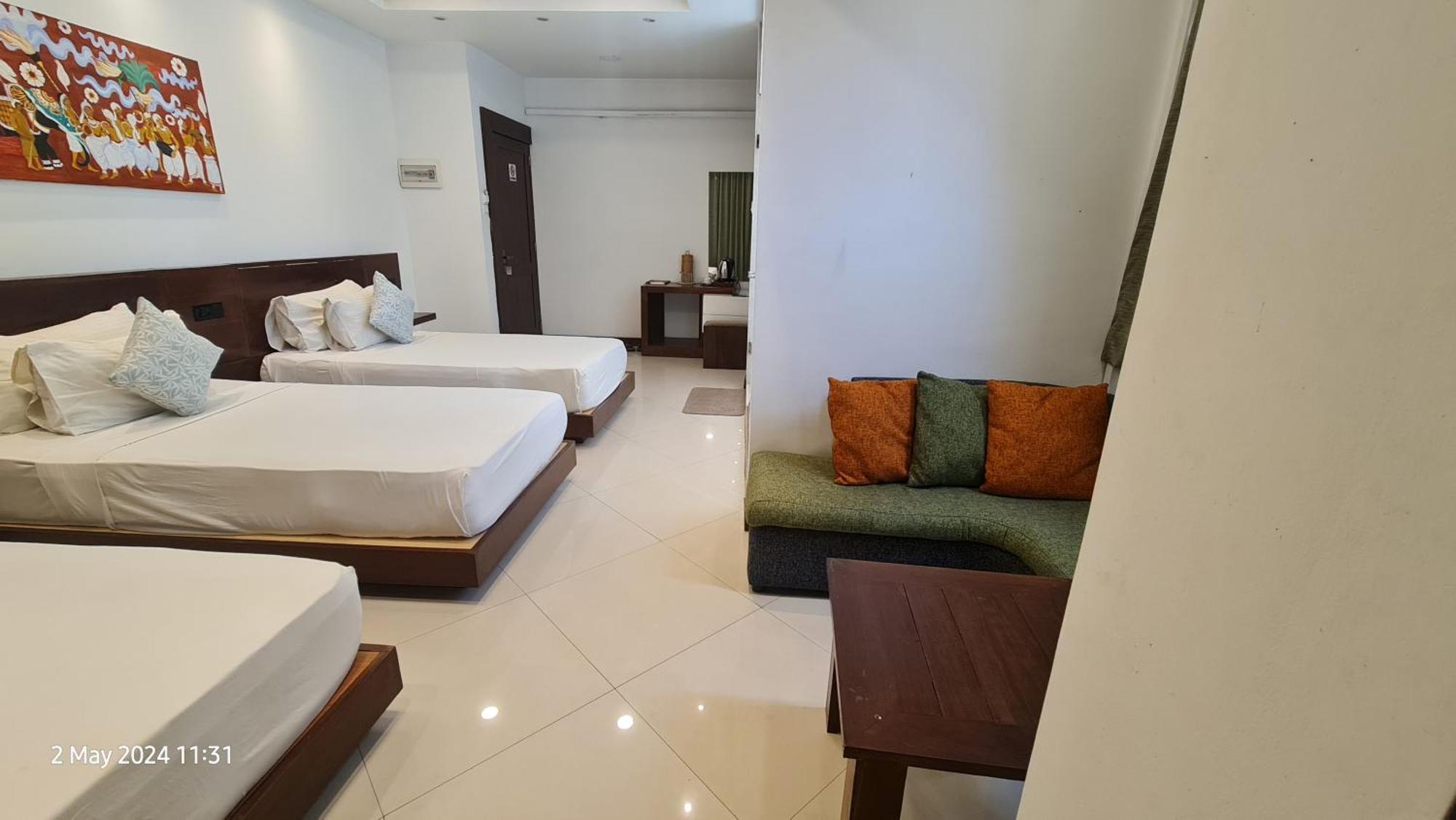 Quick Stop Inn Kandy Luaran gambar