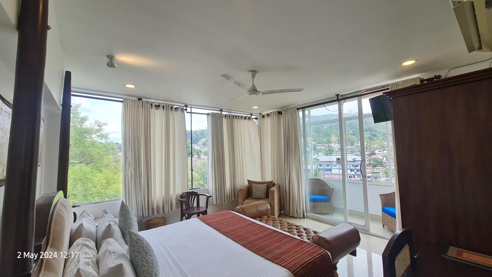 Quick Stop Inn Kandy Luaran gambar