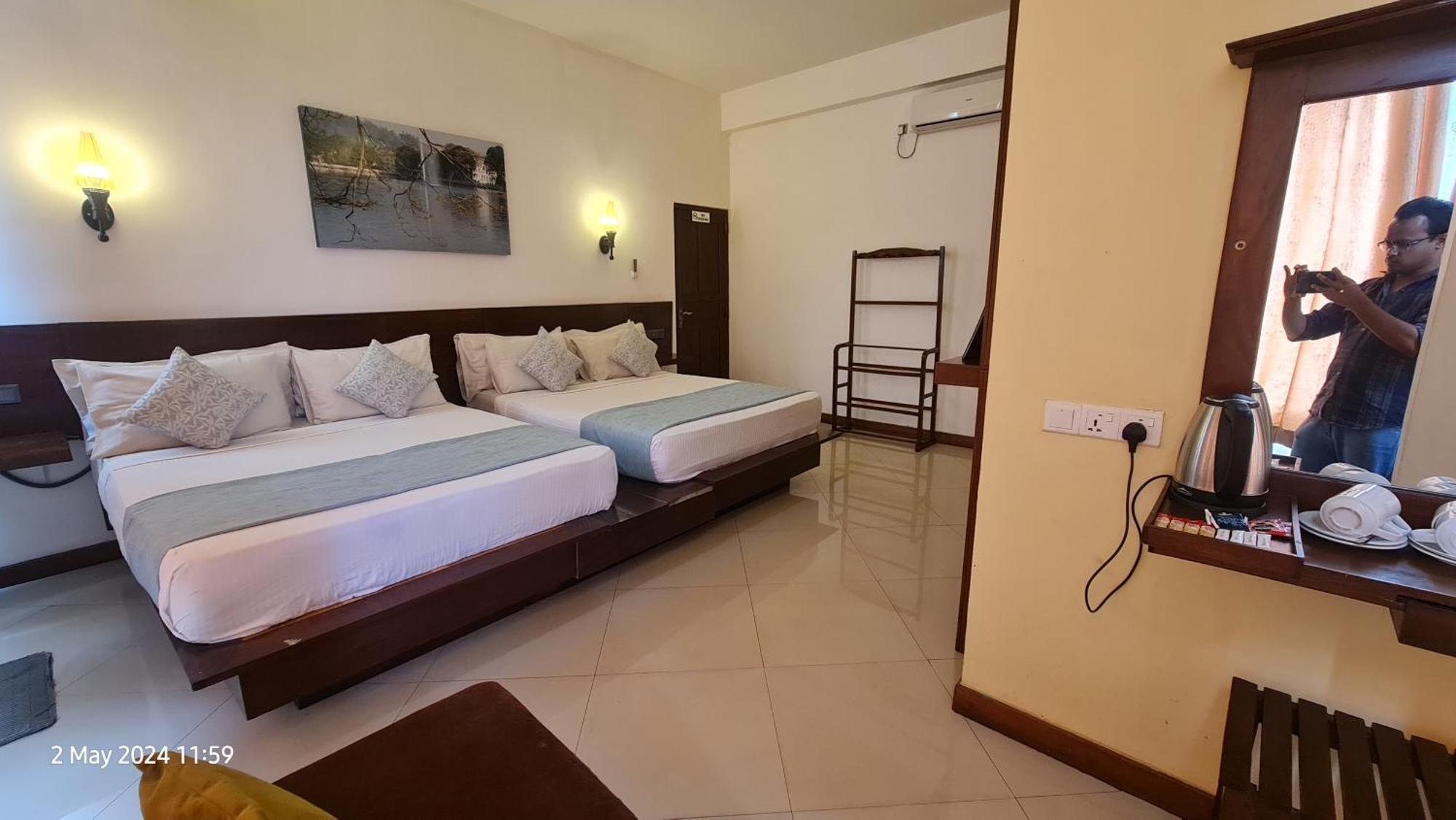 Quick Stop Inn Kandy Luaran gambar