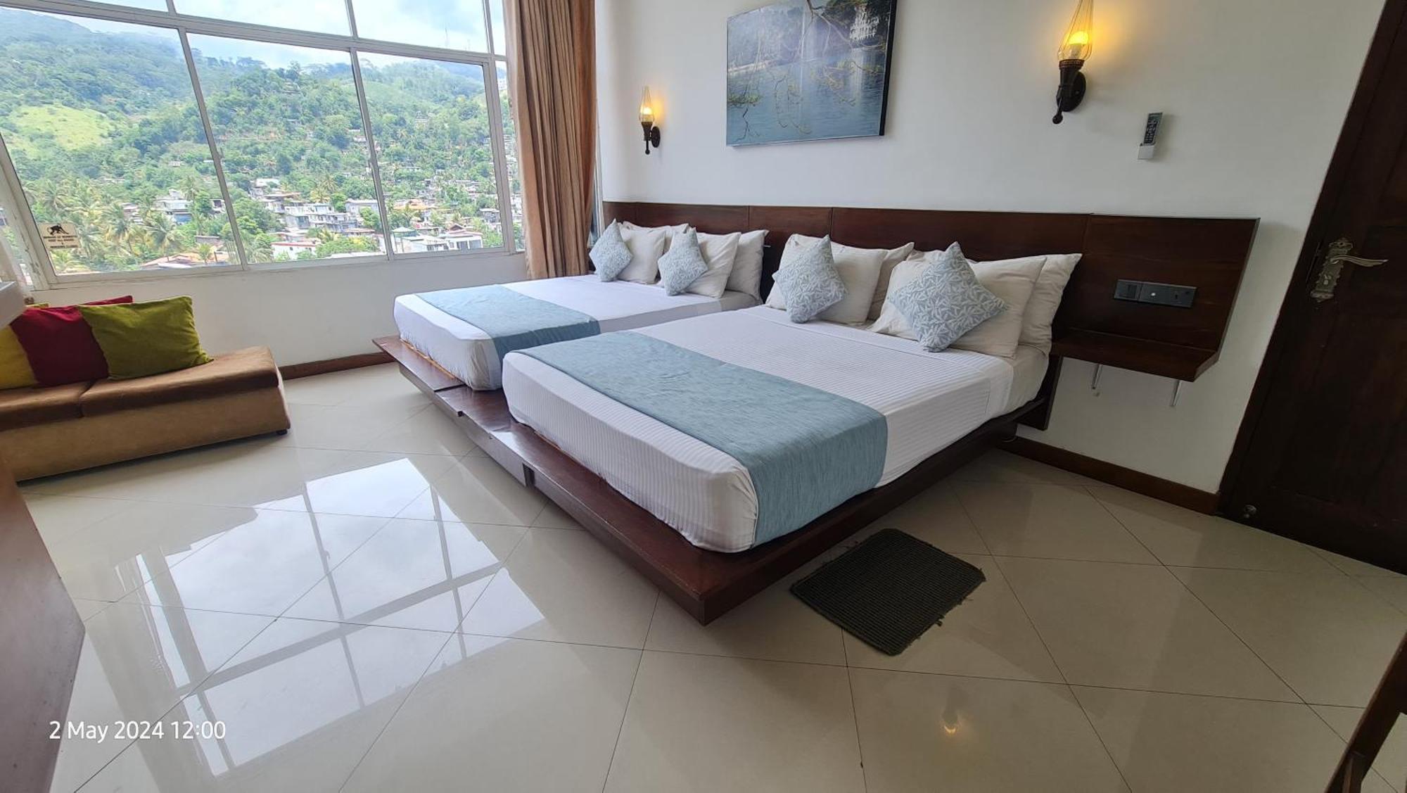Quick Stop Inn Kandy Luaran gambar