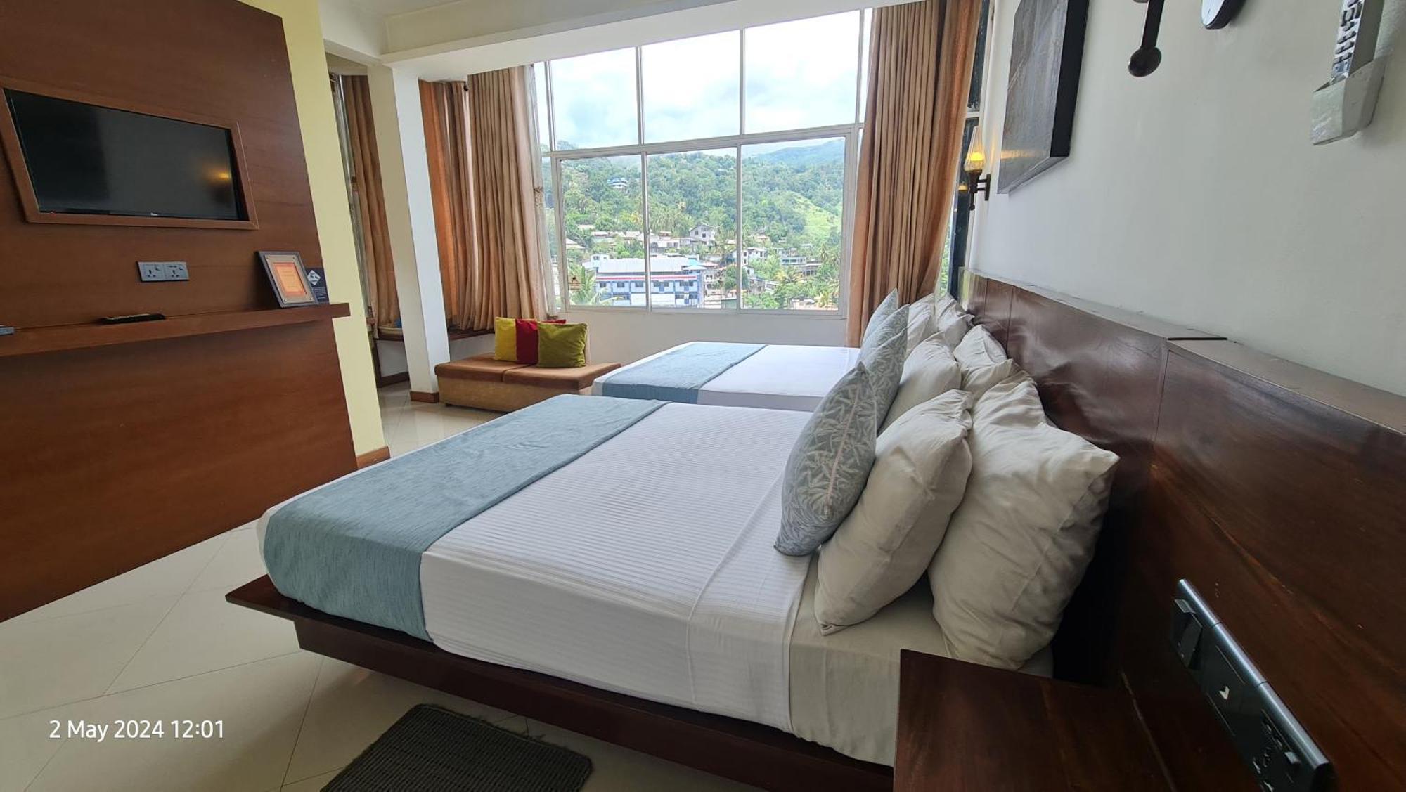 Quick Stop Inn Kandy Luaran gambar