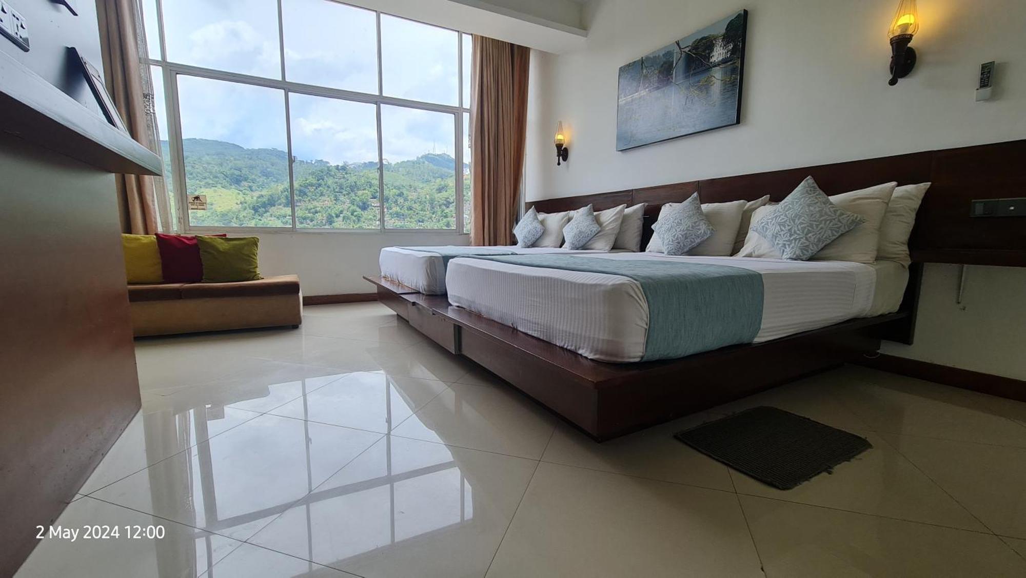 Quick Stop Inn Kandy Luaran gambar