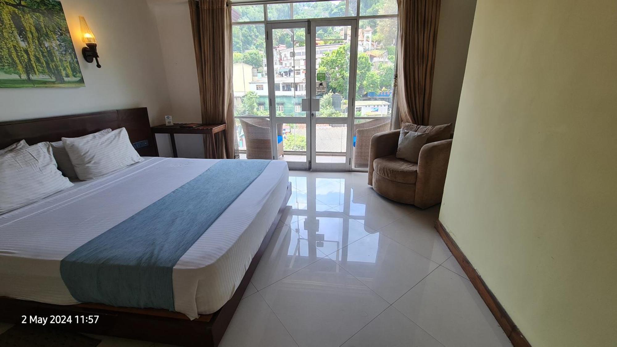 Quick Stop Inn Kandy Luaran gambar