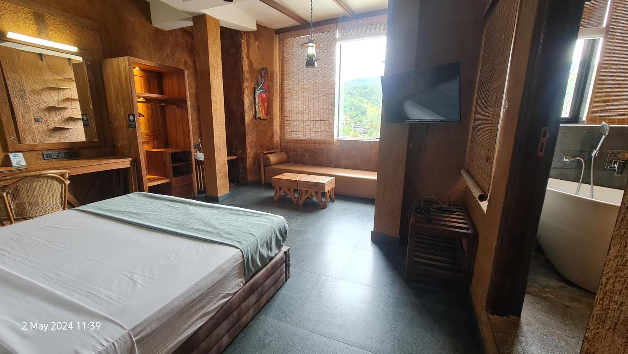 Quick Stop Inn Kandy Luaran gambar