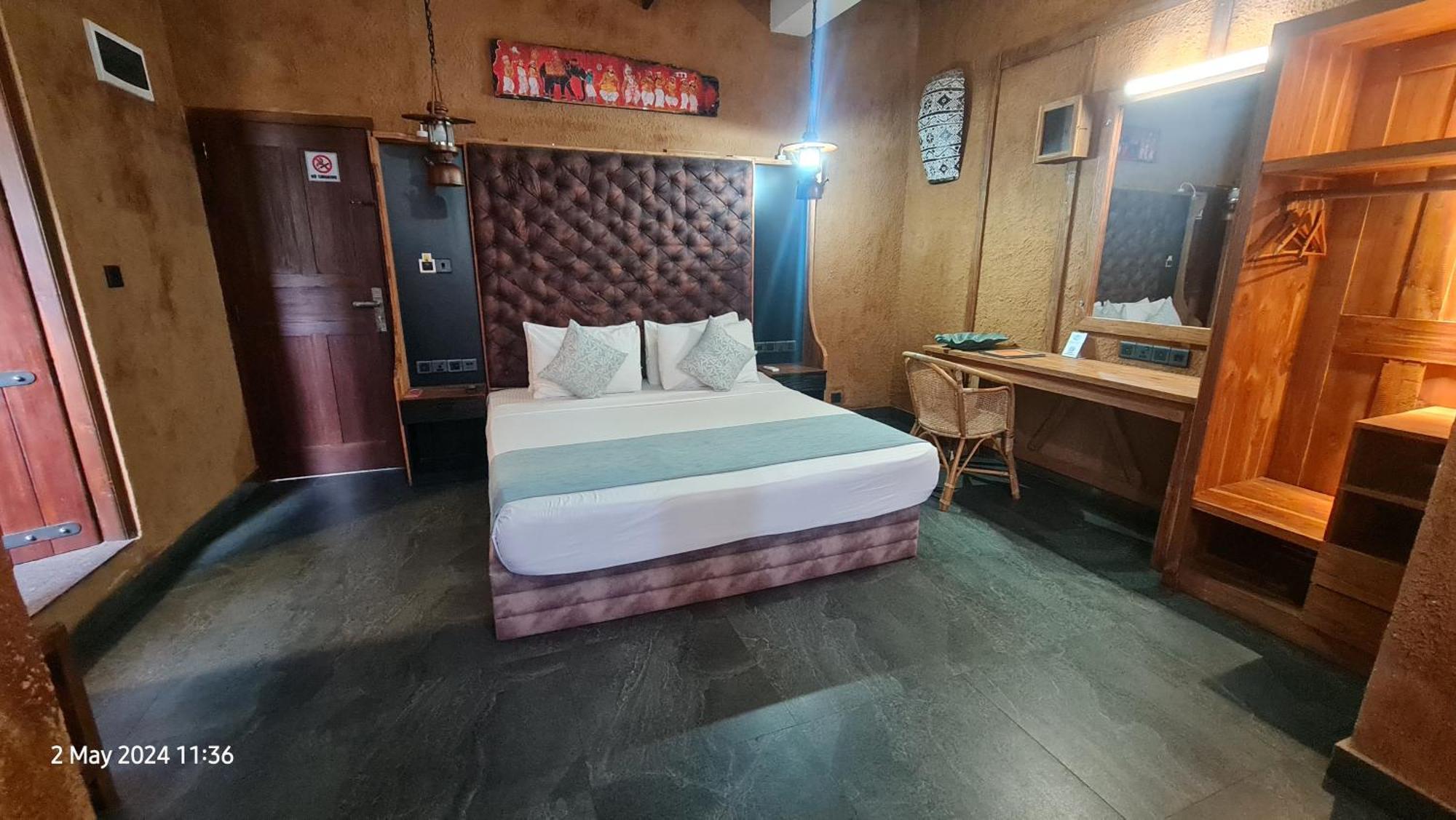 Quick Stop Inn Kandy Luaran gambar