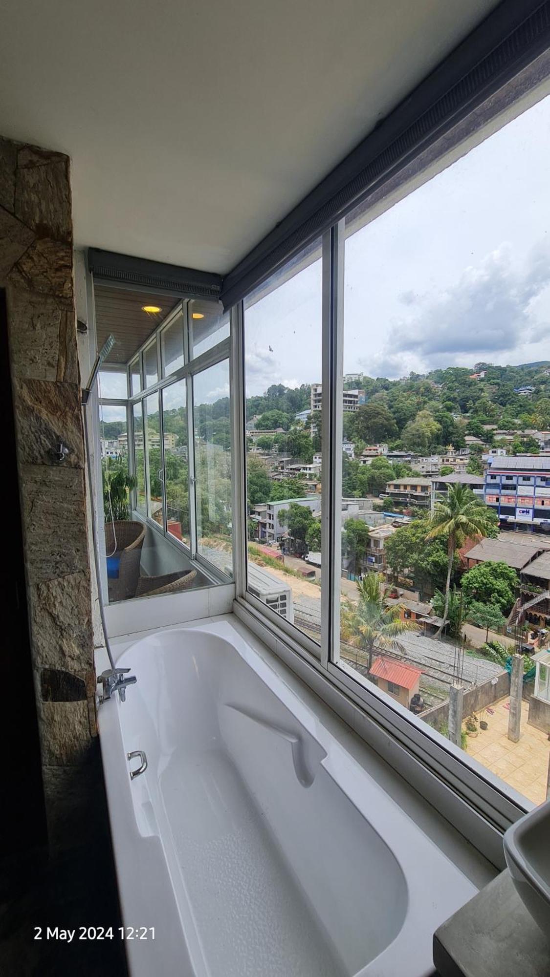 Quick Stop Inn Kandy Luaran gambar