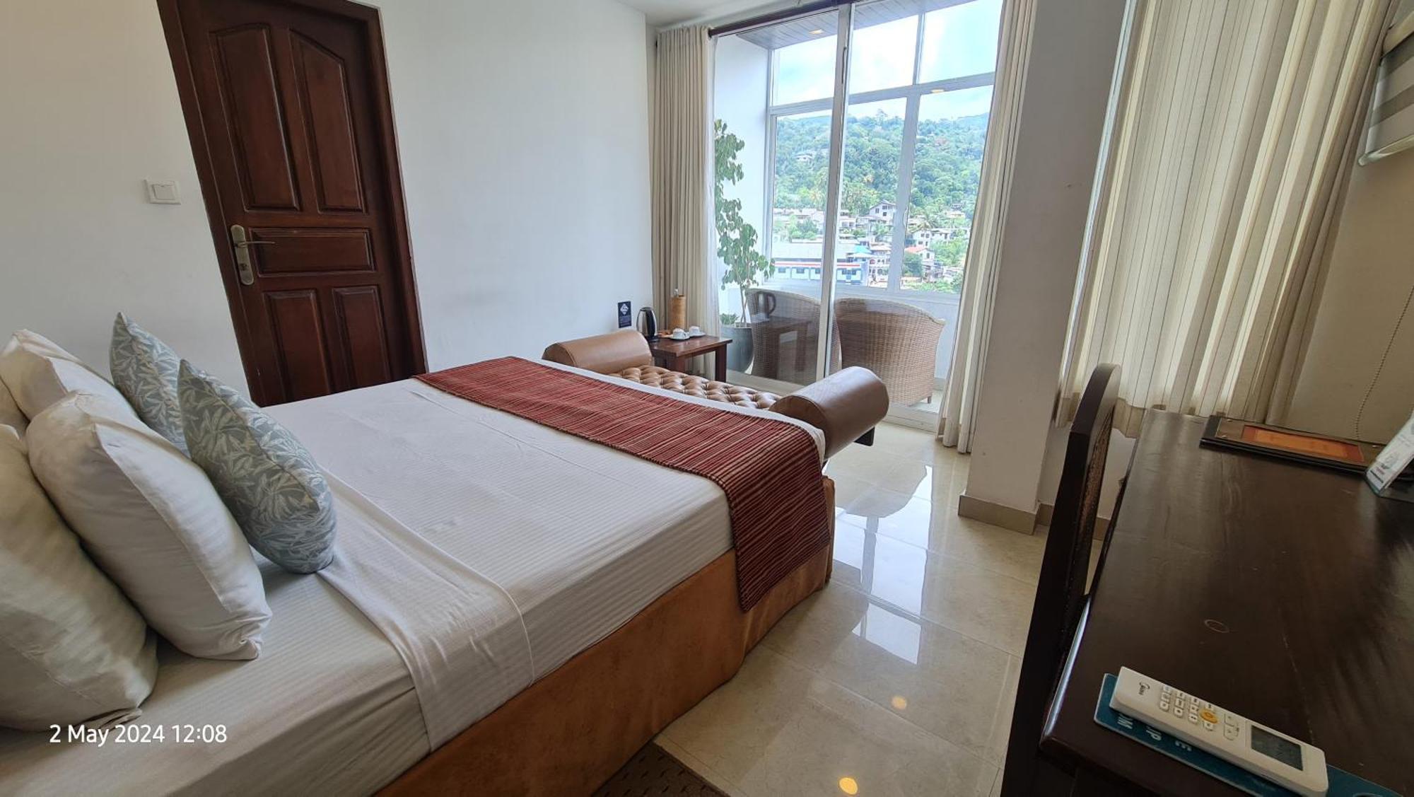 Quick Stop Inn Kandy Luaran gambar