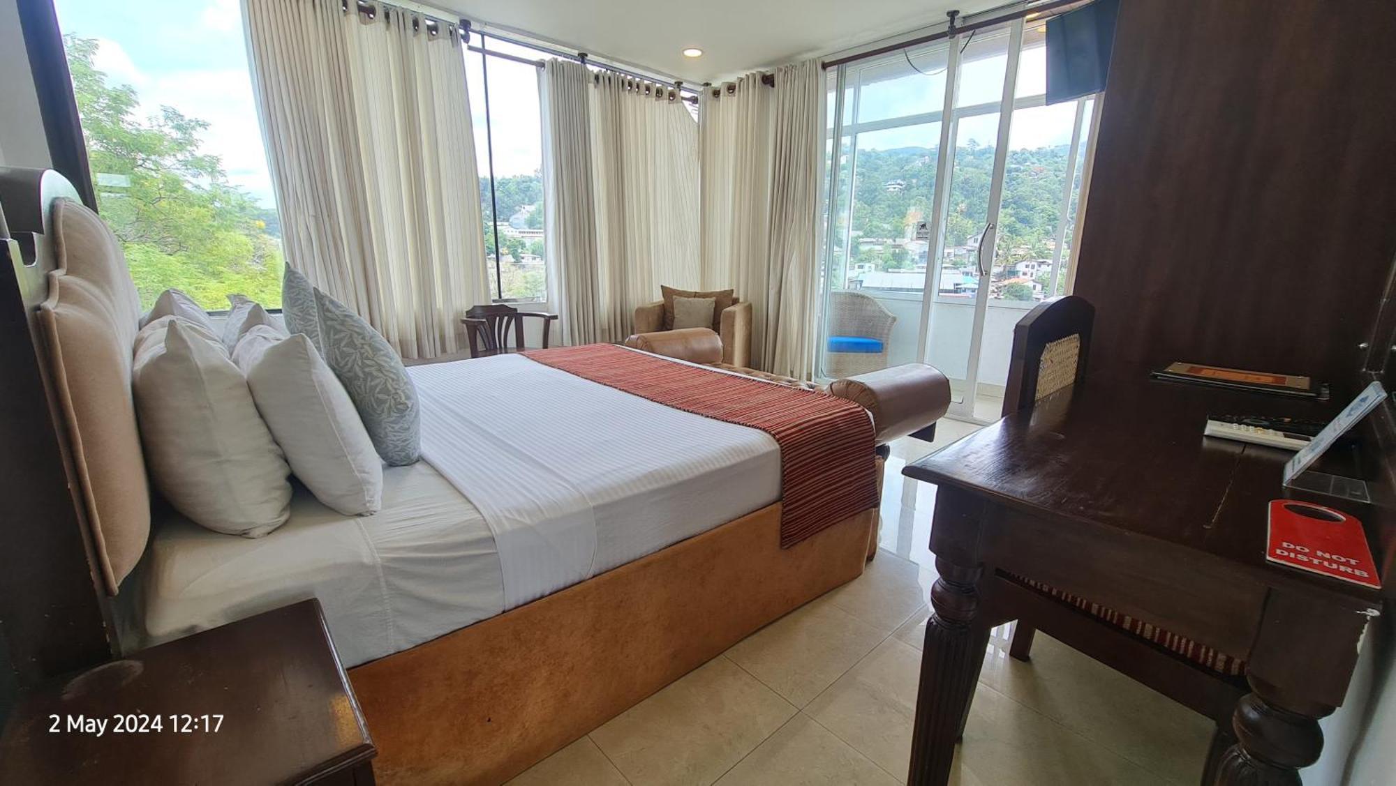 Quick Stop Inn Kandy Luaran gambar